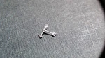 Spare Parts Valjoux 92 REF.710 Jewelled Pallet Fork Watch Repair. Fixed Price $65.00.