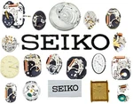 Seiko Wrist Watch Movement For Parts, Repair, Replacement Verities To Choose. Fixed Price $28.08.