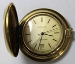 Wittnauer Silhouette C11G 42MM 17J Pocket Watch W/ Hunter Case - Parts/repair. Fixed Price $44.99.