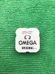 Omega 1070 1327 Balance Wheel Complete. Fixed Price $79.99.