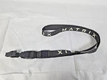 Matrix Fitness Equipment Black Lanyard With Plastic Clip. Fixed Price $5.49.