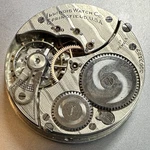 * 1916 16S Illinois Gr 604 7 Of Ps Pocket Watch Movement Parts Repair P39. Fixed Price $39.99.