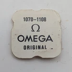 Omega 1070-1108 Winding Pinion Genuine Nos (package Unsealed). Fixed Price $12.00.