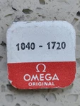 Omega Cal 1040-1720 Operating Lever Nos. Fixed Price $48.71.