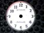Wittnauer 7SDA1 Dial 16.0MM Parts. Repair. Fixed Price $29.95.