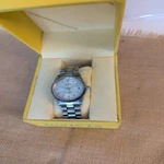 Croton Automatic Mens Watch 10ATM 330FT Water Resistant Date Window. Fixed Price $75.00.