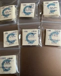 Caravelle Bulova 11DO 11D0 Watch Part 63-64 (1) Pair Of Hands Sealed You Choose. Fixed Price $12.55.