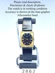 1968 Longines 10K Gold Filled Manual Wind Watch Ref. 1137-370 Good Condition.. Fixed Price $180.00.