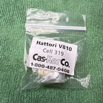 Hattori V810 Cell 319 Movement. Fixed Price $17.00.