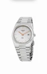 Tissot Prx Quartz Silver Dial Ladies Watch T1372101103100. Fixed Price $240.00.