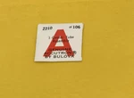 Vintage Bulova Accutron 2210 Part #106 Center Tube Assembly Nos. Fixed Price $23.99.