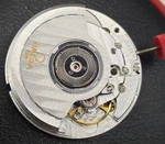 Omega 1108 Complete Automatic Movement Revisited Eta 2892-2 Swiss Made. Fixed Price $294.25.