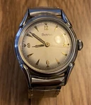 Vintage Benrus BH11 Watch. Fixed Price $145.00.