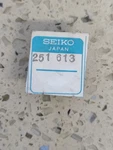 Seiko 6119C Parts Escape Wheel Nos. Fixed Price $44.00.