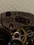 Lady Elgin 619L Non Shock Movement Winds And Sets. Fixed Price $15.00.