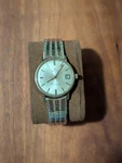 Hamilton Thin Matic Men's Vintage Wristwatch 10K Gold Filled. Fixed Price $250.00.