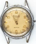 C804 Mens Vintage Baylor As 1187 Fancy Dial Movement Manual Wind Watch Parts Lot. Fixed Price $39.99.