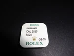 Rolex 3035-5026 Winding Pinion Watch Part Nos. Fixed Price $42.00.