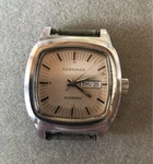 Longines Analog Mechanical(automatic) Women Ladies Watch 60 Movement. Fixed Price $165.32.