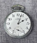 Ball Official Railroad Standard 21 Jewel Pocket Watch Rr 16S Cleveland Us Runs. Fixed Price $319.50.