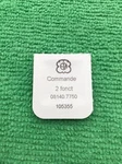 Valjoux Cal. 7750 Watch Part 8140, Auto 8040. Fixed Price $20.79.
