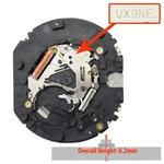 Original Hattori/seiko/ Epson VX9N, Japan Quartz Movement, Ht: 6.20MM. Fixed Price $29.95.