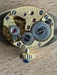Vintage Ladies Lucien Piccard Wristwatch Movement Cal. LP50 Keeping Time!. Fixed Price $70.00.