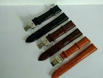 For Carl Bucherer Watch Genuine Leather Strap Band Clasp 18/19/20/21/22/24 Mm. Fixed Price $26.73.