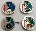 Eta 955.114 955.121 955.124 Swiss Quartz Movements For Repair. Fixed Price $43.00.