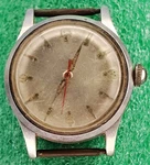 Lot C2197 Mens Berlis Red Hand As 1187/94 Manual Vintage Movement Watch Parts. Fixed Price $39.99.