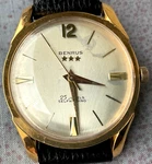 1965 Benrus 25 Jewel Self-winding Men's Swiss Watch Eta 2451 Fresh Service. Fixed Price $139.99.
