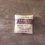 Genuine Longines Sealed Watch Part #3 Third Wheel Complete For Model 4LL. Fixed Price $21.21.