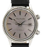 Vintage 1960 Citizen Parawater Alarm Date Steel 38MM Men's Watch. Fixed Price $795.00.