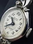 Vintage Gruen Women Diamond Accent Cocktail Oval Watch For Parts Repair A4. Fixed Price $22.50.