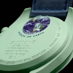Omega X Swatch Speedmaster - Earth. Fixed Price $950.82.