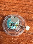 Genuine Eta 588.001 Watch Movement Swiss 4 Jewels Nos. Fixed Price $29.00.