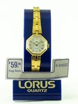 Vintage Lorus By Seiko Quartz Ladies Watch V235-5090 Japan Brand New -nos. Fixed Price $115.69.
