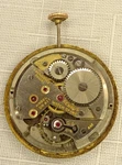 Benrus Wristwatch Movement 21J Vintage Men's Parts Or Repair Dn 411, Eta 1281. Fixed Price $29.99.