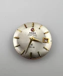 1960S Rado 56-H Officially Cert. Chronometer Movement, Dial, Hands--parts/repair. Fixed Price $299.00.