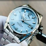 Orient Star Automatic Blue Dial Sapphire Crystal Men's Watch RK-AU0109L. Fixed Price $479.99.