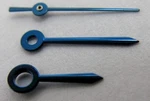 Cartier Santos Ronde Pm Part: Original Set Of Bluish Hand 616 20370381. Fixed Price $65.00.