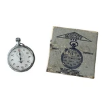 Vintage Meritor Timer 211 Stopwatch With Original Box Tested - Swiss Made. Fixed Price $64.99.