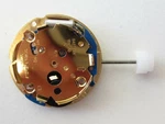 Eta 8 "' Cal. 956.612 Swiss N.o.s. 7 Jewels Watch Movement Date '3'. Fixed Price $39.95.