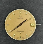 Omega Constellation Watch Dial And Movement Cal. 1532 Genuine Parts. Fixed Price $249.99.