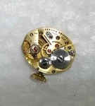 Lucien Picard Ladies Watch Movement, Dial, Gold Crown, Hands Tested 100% Workin. Fixed Price $79.00.