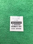 Omega 244 1975A Case Clamp Part (1 Piece). Fixed Price $14.39.
