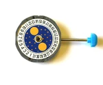 6L85 Miyota Quartz Watch Movement 3 Hands DATE/6 Moon Phase Japan X 1 Piece. Fixed Price $16.55.