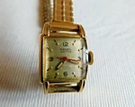 Vintage Gruen Veri-thin Women's Watch 17 Jewel Swiss Movement Runs !. Fixed Price $29.00.