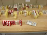 Omega Wristwatch Screws Many To Choose From Arranged By Part Number Nos!!!. Fixed Price $20.00.