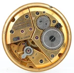 Jules Jurgensen Cal. P330, 17J Swiss Wrist Watch Movement, Runs (cw). Fixed Price $49.95.
